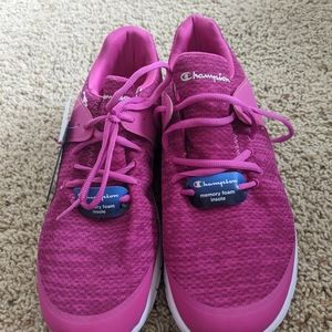 Size 12 women's champion shoes